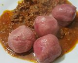 Foto del paso 18 de la receta: Ñoquis de papa y remolacha rellenos