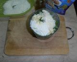 Φωτογραφία βήματος 3 της συνταγής Pesto ρόκας. Πέστο και ροκάρισες!