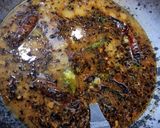 रेस्टॉरंट स्टाइल दाल तडका (DAL TADAKA RECIPE IN MARATHI) रेसिपी स्टेप 3 फोटो 