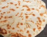 Une image de l'étape 2 de CHEESE NAAN À LA VACHE 🐄 KIRI.