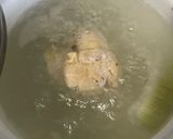 Foto del paso 1 de la receta: Pollo encacahuatado