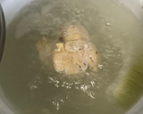 Foto del paso 1 de la receta: Pollo encacahuatado