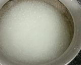 A picture of step 1 of Suji ladoo.