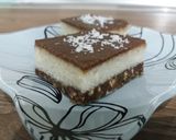Bounty kocka kókuszimádóknak ;) recept fázis 5 fotója