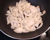Foto langkah ke 3 dari resep Cumi-cumi Saos Padang.