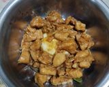 Foto langkah ke 5 dari resep Nasi Tim Ayam.