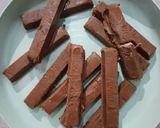 Foto langkah ke 1 dari resep Choco Cheese Roll.