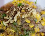 A picture of step 4 of Veg smokey salsa.