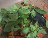 Foto langkah ke 8 dari resep Balado tenggiri terong kemangi.