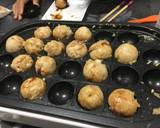 Takoyaki recipe step 8 photo