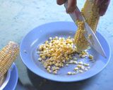 Foto langkah ke 1 dari resep Perkedel jagung.