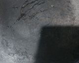 A picture of step 4 of Aanda parantha (egg parantha).