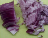 Halas szendvicskrém recept fázis 2 fotója