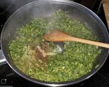 Foto del paso 2 de la receta: Pasta al cilantro