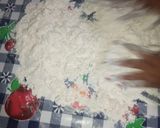 A picture of step 6 of Margherita Pizza.