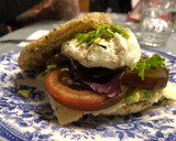 Foto del paso 6 de la receta: Pan keto (fácil y rápido)