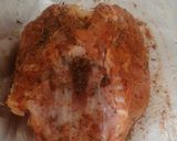 Foto del paso 2 de la receta: Pechuga de pollo rostizada en freidora de aire