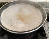 Foto del paso 6 de la receta: Espaguetis con soja cremosa