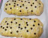 Foto langkah ke 4 dari resep Banana Strudel.