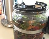 Foto del paso 1 de la receta: Infusión de Flor de Jamaica y Limoncillo