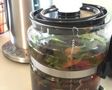Foto del paso 1 de la receta: Infusión de Flor de Jamaica y Limoncillo