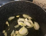Foto del paso 1 de la receta Pescado en salsa marinera