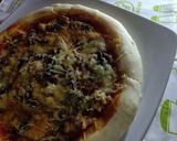 Foto langkah ke 6 dari resep Homemade Pizza.