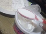 Vanilla cake
