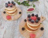 Une image de l'étape 4 de Pancake fluffy.