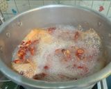 Foto langkah ke 1 dari resep Tumis kulit melinjo cumi pete.