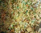 व्हेज पनीर बिर्याणी (Veg Paneer Biryani Recipe In Marathi) रेसिपी स्टेप 4 फोटो