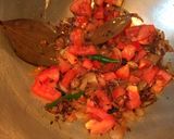 A picture of step 8 of Masala Soya Curry.