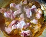 รูปขั้นตอนการทำที่ 4 ของ แกงพริกไก่ใส่ฟักทอง