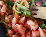 Foto del paso 3 de la receta: Garbanzos con langostinos