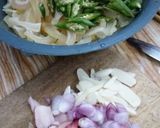Foto langkah ke 2 dari resep Tumis CECEK / KIKIL / kulit sapi.