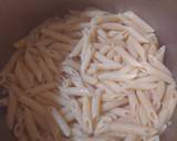 Blazing Garlic Mango Habanero Penne Pasta recipe step 5 photo