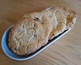 A picture of step 6 of Giant Choc Chip Cookies.