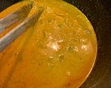 Foto del paso 5 de la receta: Pollo al curry con arroz