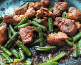 Foto del paso 9 de la receta: Cerdo en adobo estilo filipino