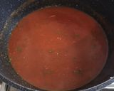 Paradicsomos húsgombóc gluténmentesen recept fázis 3 fotója