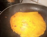 A picture of step 4 of Wainar flour (kallalaba).