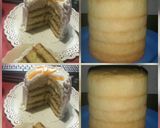 Foto del paso 7 de la receta: Mini bizcochuelo en lata de leche (tipo Nido, vital)