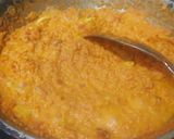 A picture of step 6 of Carrot Halwa. (Gajar Halwa).
