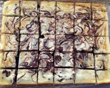 Foto del paso 7 de la receta: Brownie cheesecake con Kit-Kat