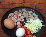 Foto langkah ke 1 dari resep Nasi gila (modif).