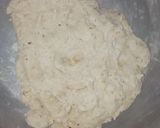 A picture of step 2 of Pizza dough.