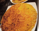 Foto del paso 3 de la receta: Tortilla de tallarines con tomate