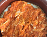 Foto del paso 10 de la receta: Enchilada de pollo y queso