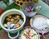 Foto langkah ke 3 dari resep Sayur Bening Katuk Wortel.