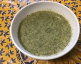 Une image de l'étape 8 de Sauce salade pimentée moutarde pêche persil.